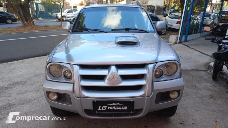 PAJERO 2.5 Sport HPE 4X4 8V Turbo Intercooler