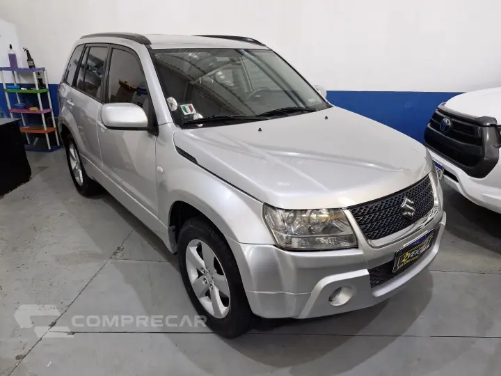 GRAND VITARA 2.0 4X2 16V GASOLINA 4P AUTOMÁTICO