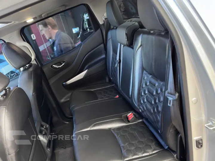FRONTIER 2.3 16V TURBO DIESEL PLATINUM CD 4X4 AUTOMÁTICO