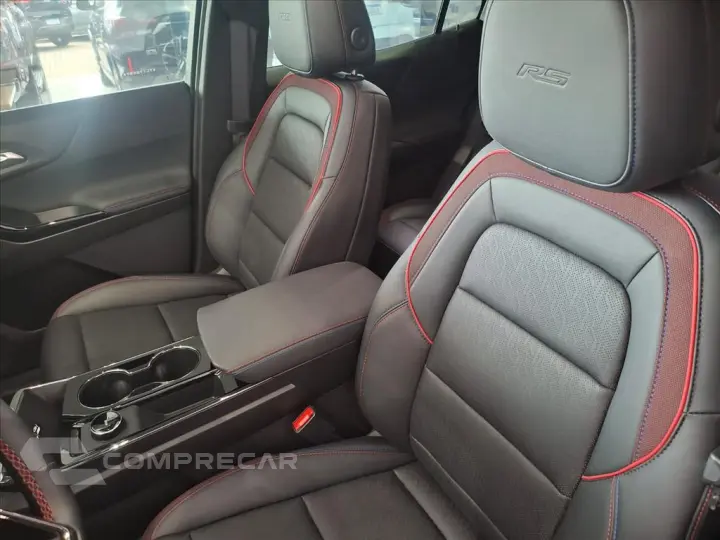 EQUINOX 1.5 16V TURBO GASOLINA RS AWD AUTOMÁTICO