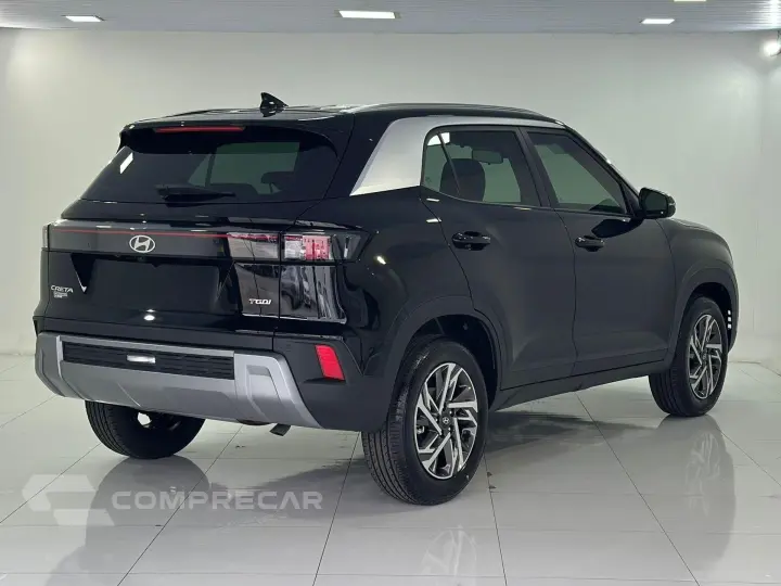 CRETA 1.0 TGDI FLEX COMFORT AUTOMÁTICO