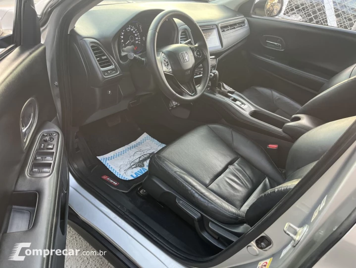 HR-V 1.8 16V 4P EXL FLEX AUTOMÁTICO CVT