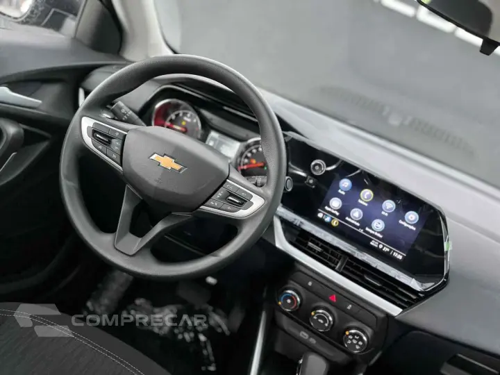 TRACKER 1.0 TURBO FLEX AUTOMÁTICO