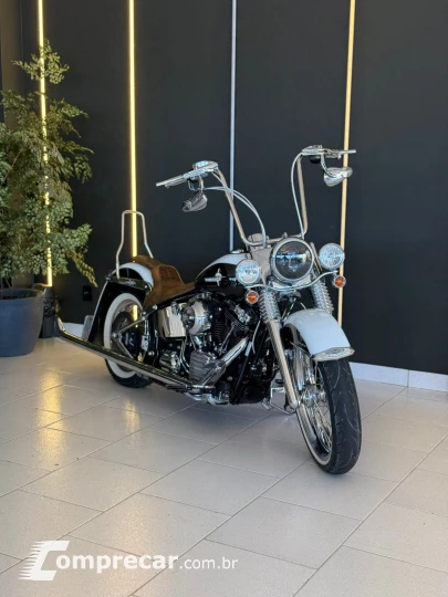 SOFTAIL DELUXE FLSTN
