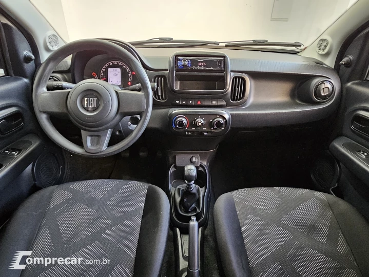 MOBI 1.0 8V EVO Like.