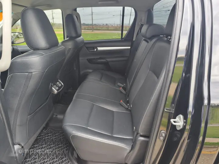 HILUX 2.8 SRV 4X4 CD 16V DIESEL 4P AUTOMÁTICO