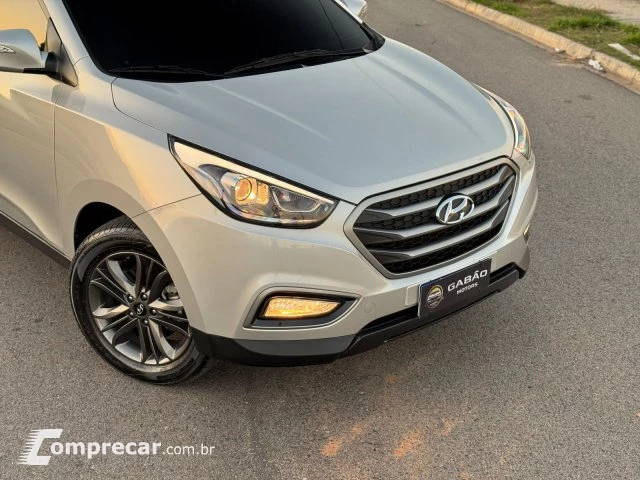 IX35 - 2.0 MPFI GL 16V 4P AUTOMÁTICO