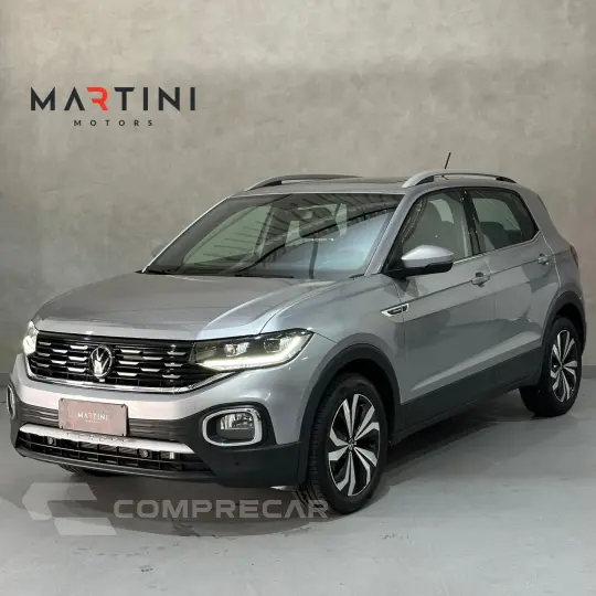 T-Cross Hig. 250 TSI 1.4 Flex 16V 5p Aut