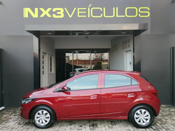 ONIX 1.0 MPFI LT 8V FLEX 4P MANUAL