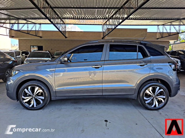 T-CROSS 1.0 200 TSI Comfortline