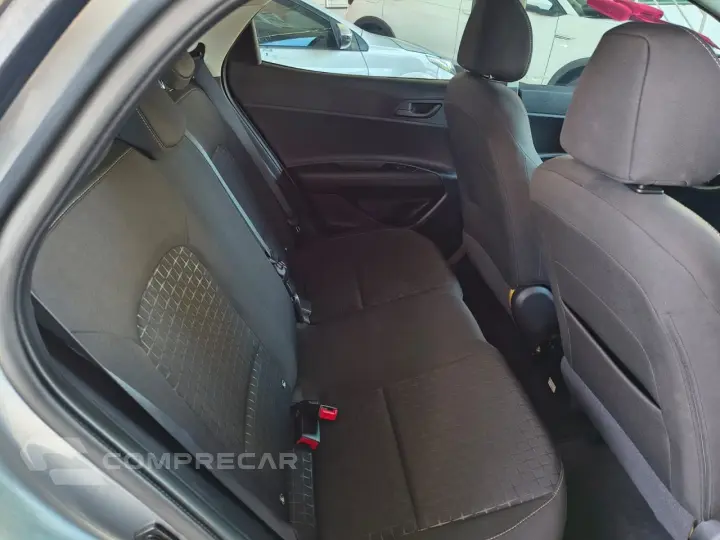 HB 20 Hatch 1.0 12V 4P FLEX TGDI TURBO COMFORT AUTOMÁTICO