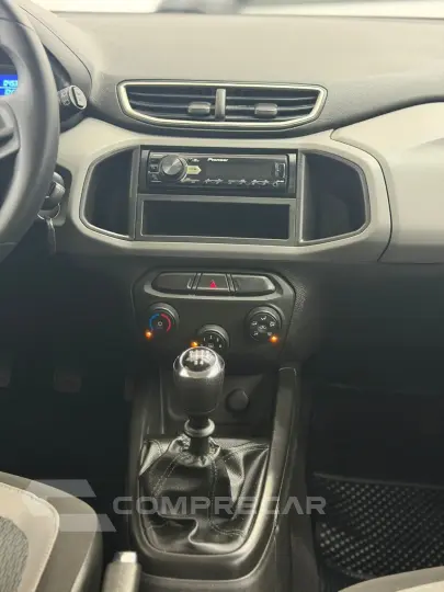ONIX HATCH LS 1.0 8V FlexPower 5p Mec.