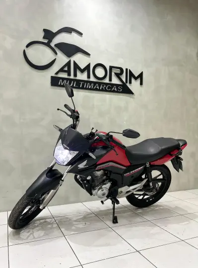 CG 150 FAN