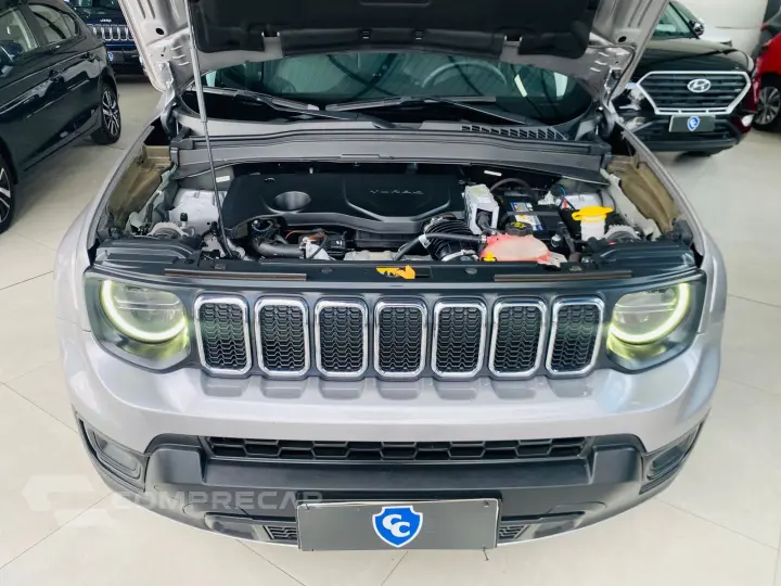 RENEGADE 1.3 T270 Turbo Longitude