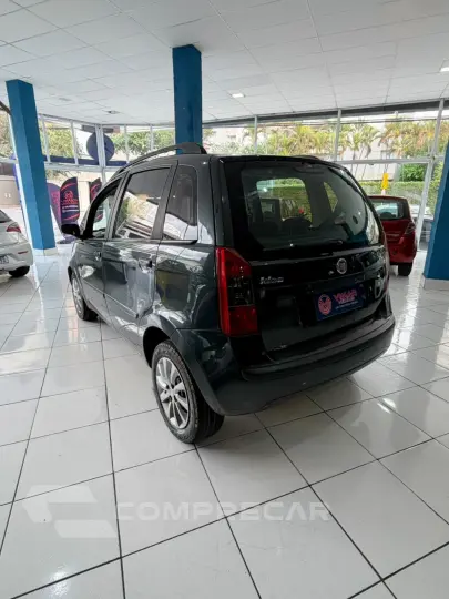 IDEA 1.4 MPI Fire ELX 8V