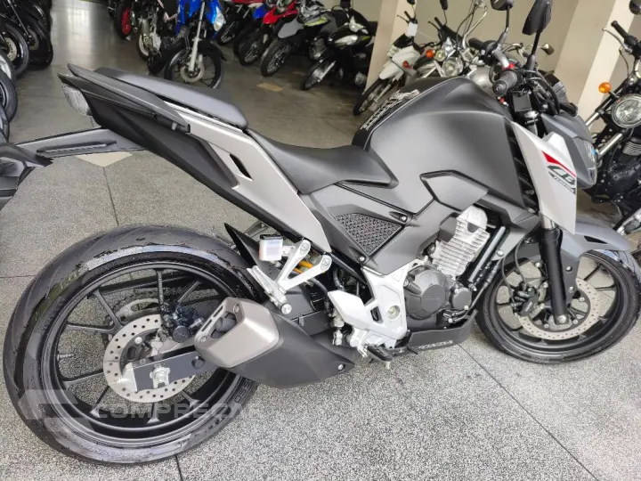 CB 300F Twister Flex
