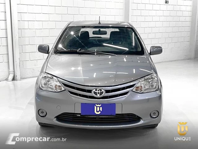ETIOS HATCH - 1.3 XS 16V 4P MANUAL