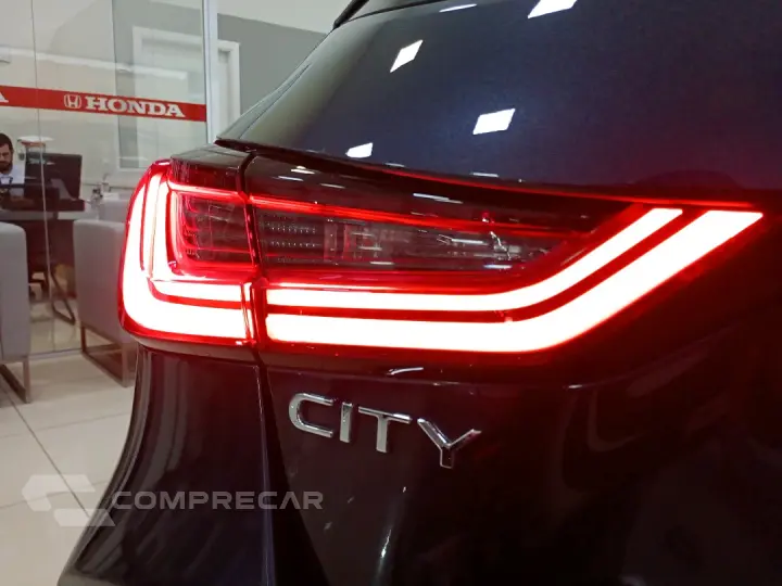CITY 1.5 i-VTEC FLEX HATCH EXL CVT