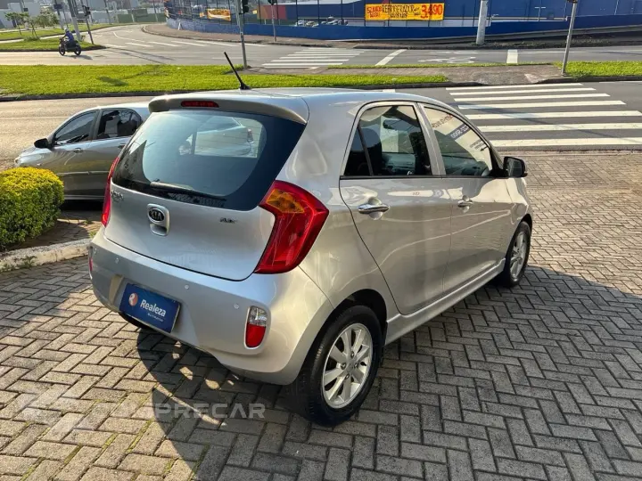Picanto EX 1.1/1.0/ 1.0 Flex Aut.