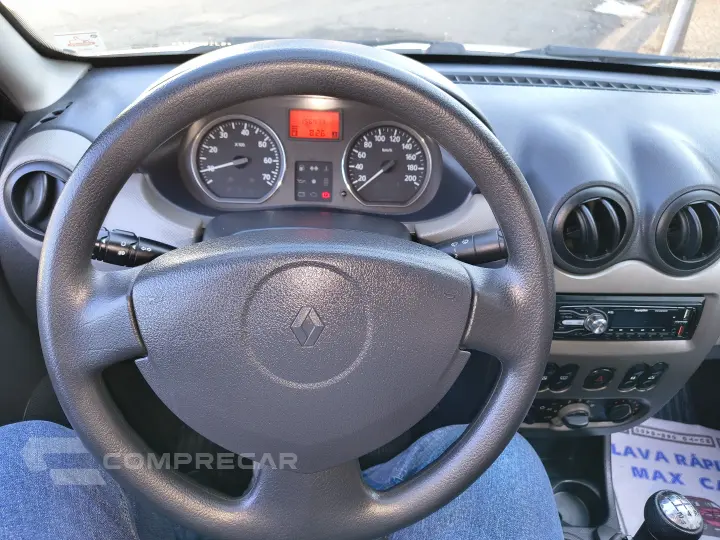 SANDERO 1.6 Expression 8V Hi-torque