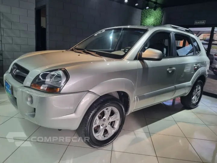 TUCSON 2.0 MPFI GLS 16V 143cv 2WD