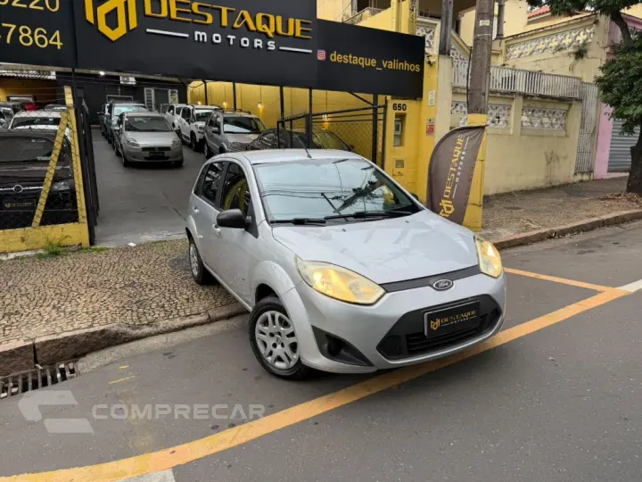 Fiesta 1.0 8V Flex/Class 1.0 8V Flex 5p