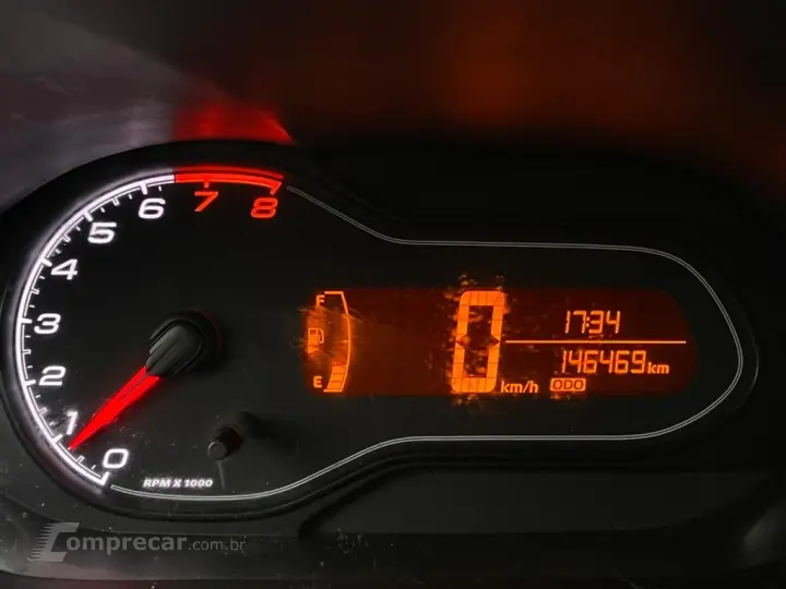 PRISMA 1.0 MPFI JOY 8V FLEX 4P MANUAL