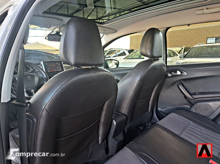 2008 1.6 16V Crossway
