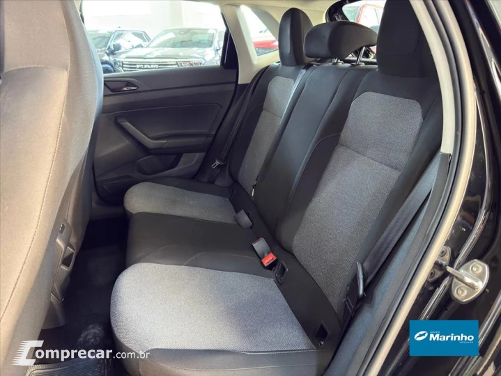 POLO 1.0 170 TSI COMFORTLINE AUTOMÁTICO