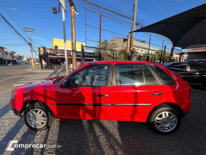 GOL 1.0 MI 8V FLEX 4P MANUAL G.IV