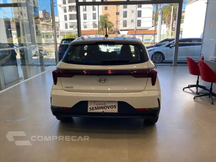 HB20 1.0 12V FLEX COMFORT PLUS MANUAL