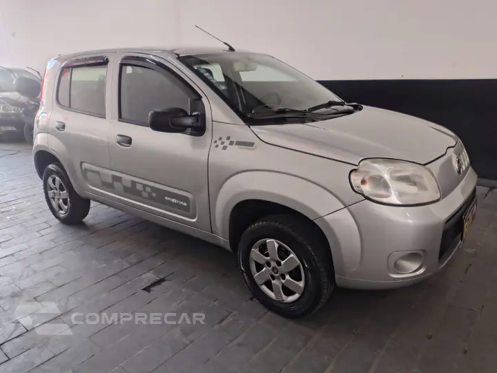 UNO 1.0 EVO Vivace 8V