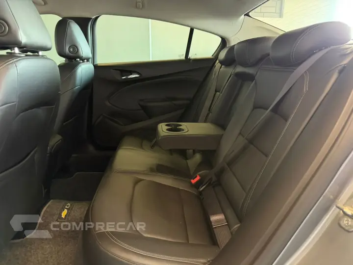 CRUZE 1.4 TURBO LT 16V FLEX 4P AUTOMÁTICO