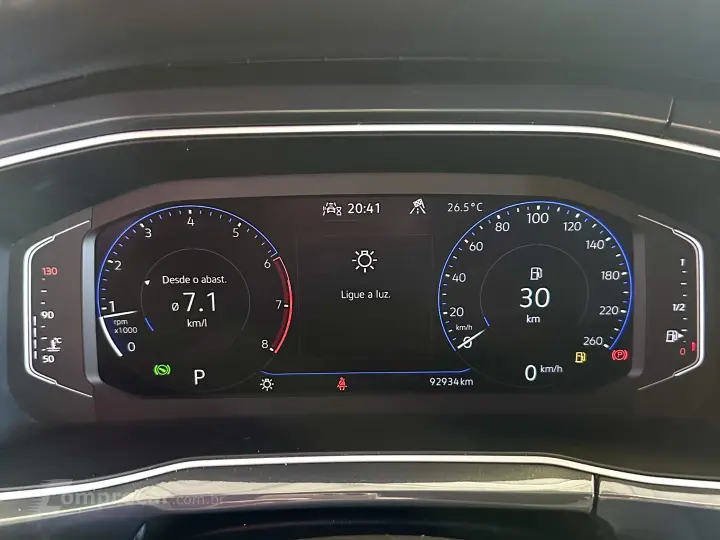 T-CROSS 1.4 250 TSI TOTAL FLEX HIGHLINE AUTOMÁTICO