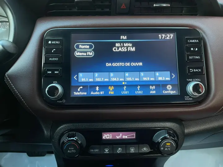 KICKS 1.6 16vstart Exclusive