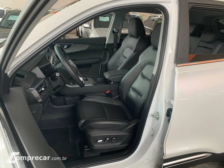 Tiggo 5X SPORT 1.5 Turbo Flex Aut.