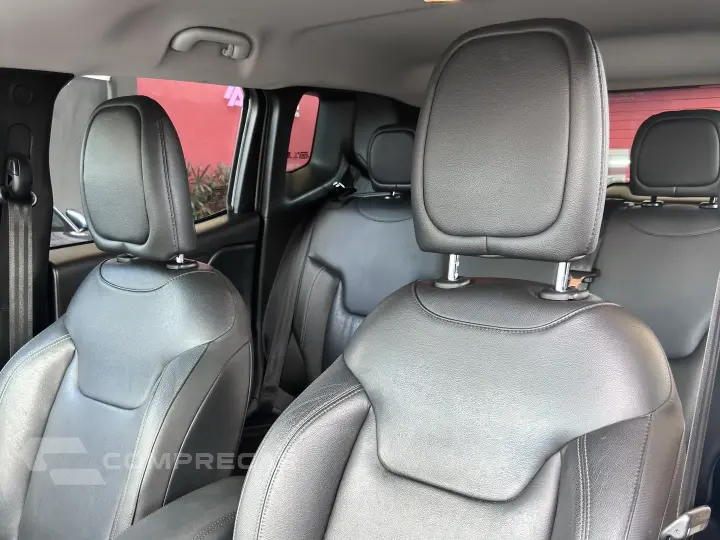 RENEGADE 1.8 16V FLEX NIGHT EAGLE 4P AUTOMÁTICO