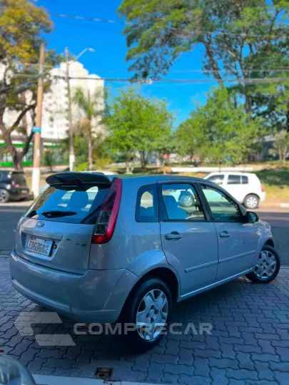 Fiesta 1.6 8V Flex/Class 1.6 8V Flex 5p