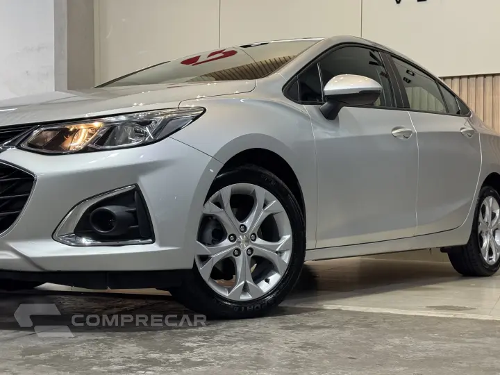 CRUZE 1.4 TURBO LT 16V FLEX 4P AUTOMÁTICO
