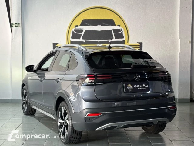 NIVUS - 1.0 200 TSI TOTAL HIGHLINE AUTOMÁTICO