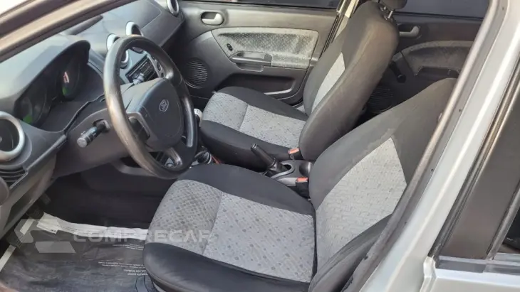 Fiesta 1.6 8V Flex/Class 1.6 8V Flex 5p