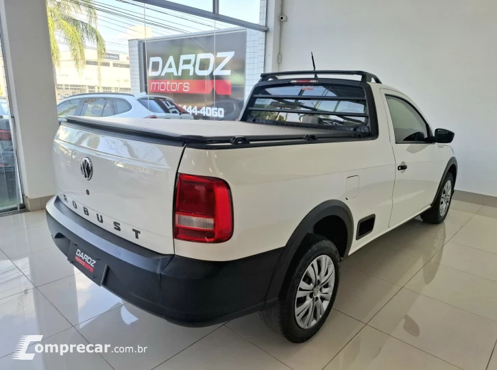 Saveiro Robust 1.6 Total Flex 8V