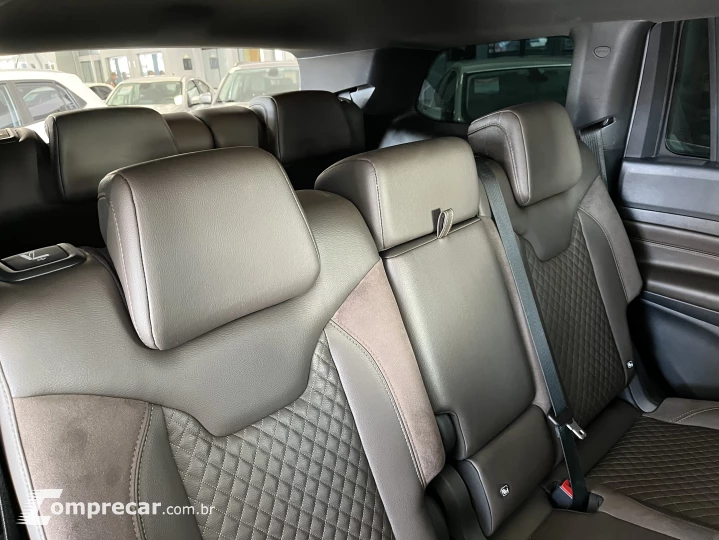 COMMANDER 2.0 Td380 Turbo Overland