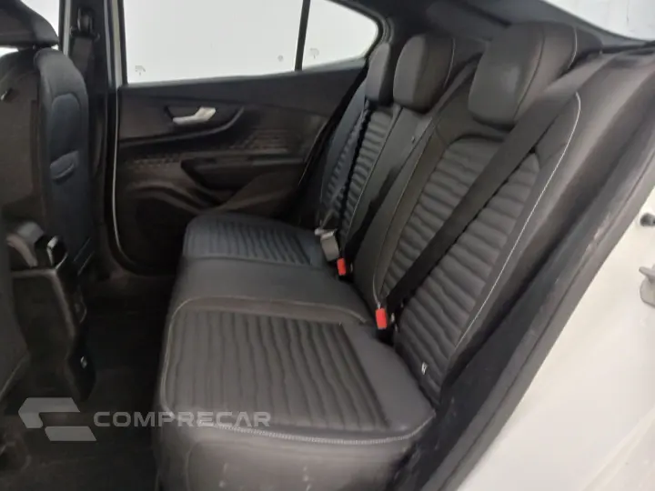 FASTBACK 1.3 TURBO 270 FLEX LIMITED EDITION AT6
