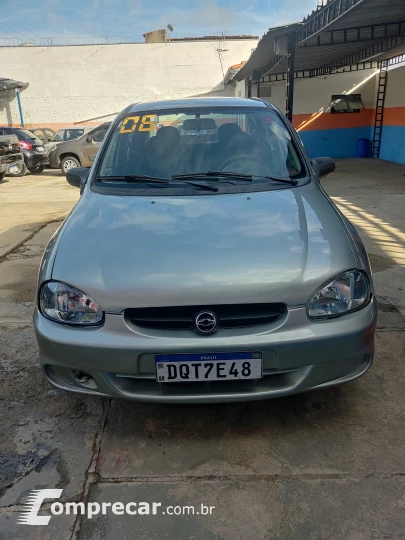 CORSA 1.0 MPFI Classic Sedan Life 8V