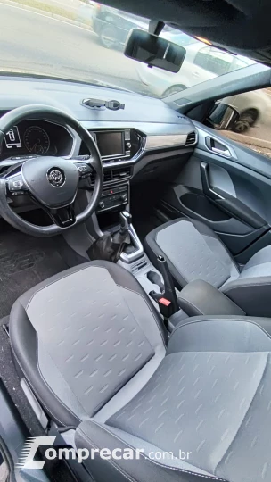 T-CROSS 1.0 200 TSI Comfortline