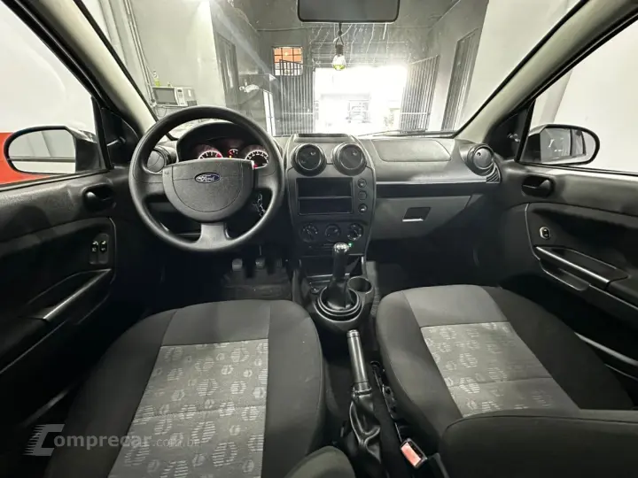 Fiesta Hatch 1.0 4P CLASS FLEX