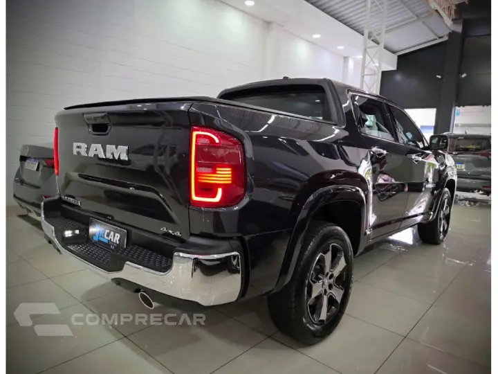 RAMPAGE LAR HURR 4 2.0 TB CD 4X4 AUT