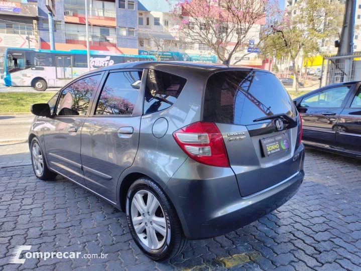 FIT 1.5 EX 16V