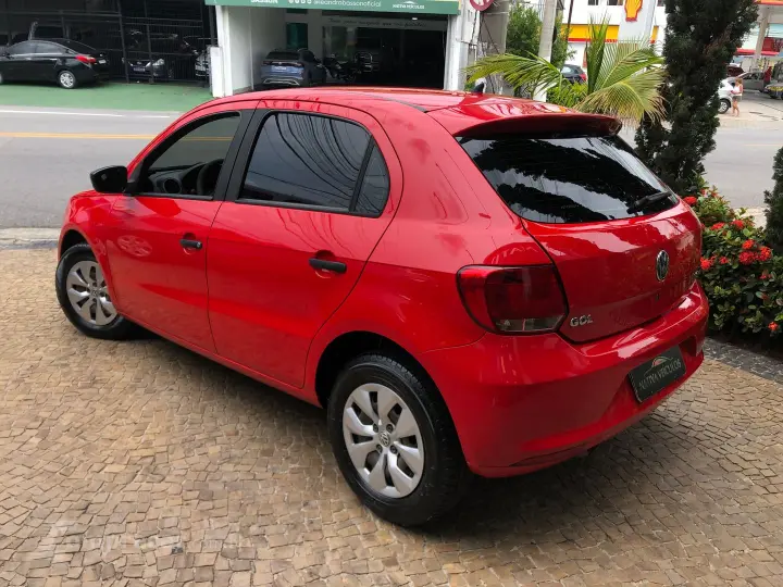 Gol 1.6 Mi Trendline 8V Flex 4P Manual